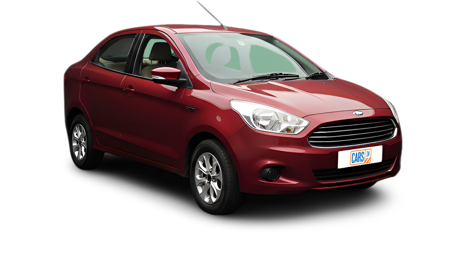 2018 Ford Figo Aspire - Sedan - Diesel - Manual - ₹3.41 lakh